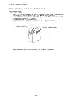 Preview for 21 page of Daihen C0052 Service Manual