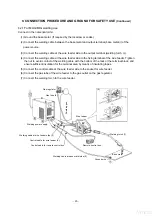 Предварительный просмотр 22 страницы Daihen CPVE-400 Owner'S Manual