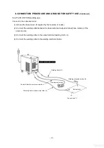 Предварительный просмотр 23 страницы Daihen CPVE-400 Owner'S Manual