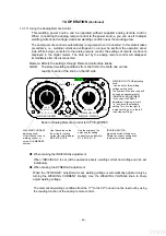 Preview for 44 page of Daihen CPVE-400 Owner'S Manual