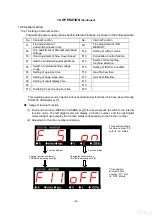 Preview for 45 page of Daihen CPVE-400 Owner'S Manual