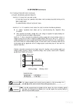 Preview for 47 page of Daihen CPVE-400 Owner'S Manual