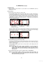 Preview for 56 page of Daihen CPVE-400 Owner'S Manual