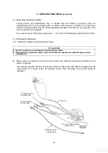 Предварительный просмотр 64 страницы Daihen CPVE-400 Owner'S Manual