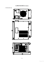 Preview for 81 page of Daihen CPVE-400 Owner'S Manual