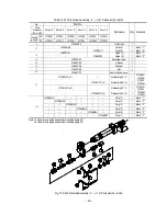 Preview for 37 page of Daihen MWXC-2001 Instruction Manual