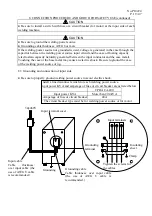 Предварительный просмотр 20 страницы Daihen OTC AC/MIG/201 CPDACA-200 Owner'S Manual