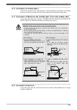 Preview for 104 page of Daihen OTC Almega AX Series Instruction Manual