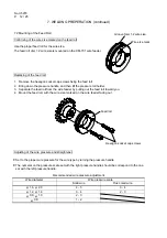 Preview for 13 page of Daihen OTC CM-7401 Owner'S Manual