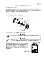 Preview for 14 page of Daihen OTC CM-7401 Owner'S Manual