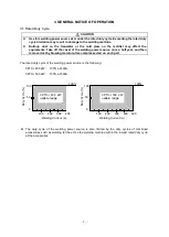 Preview for 8 page of Daihen OTC CPTX-I 400 2W Owner'S Manual