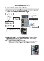 Preview for 23 page of Daihen OTC CPTX-I 400 2W Owner'S Manual