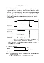 Preview for 37 page of Daihen OTC CPTX-I 400 2W Owner'S Manual