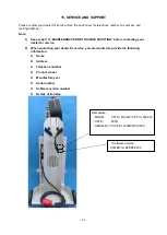 Preview for 84 page of Daihen OTC CPTX-I 400 2W Owner'S Manual