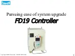 Preview for 32 page of Daihen OTC FD11 Quick Start Manual