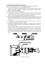 Preview for 33 page of Daihen OTC RT3500H Instruction Manual