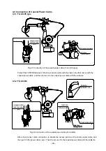 Preview for 38 page of Daihen OTC RT3500H Instruction Manual