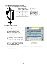 Preview for 43 page of Daihen OTC RT3500H Instruction Manual