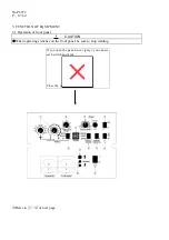 Предварительный просмотр 13 страницы Daihen OTC TURBO PULSE CPDP-350 Owner'S Manual