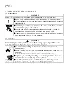 Предварительный просмотр 19 страницы Daihen OTC TURBO PULSE CPDP-350 Owner'S Manual