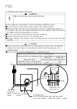 Предварительный просмотр 25 страницы Daihen OTC TURBO PULSE CPDP-350 Owner'S Manual