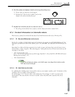 Preview for 89 page of Daihen OTC WB-P400 Owner'S Manual