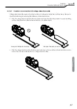 Предварительный просмотр 41 страницы Daihen OTC Welbee Inverter W400 Owner'S Manual