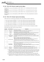 Preview for 102 page of Daihen OTC Welbee Inverter W400 Owner'S Manual