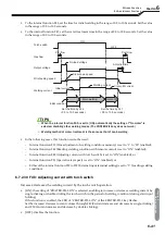 Preview for 107 page of Daihen OTC Welbee Inverter W400 Owner'S Manual