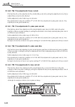 Preview for 112 page of Daihen OTC Welbee Inverter W400 Owner'S Manual