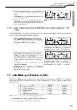 Preview for 125 page of Daihen OTC Welbee Inverter W400 Owner'S Manual