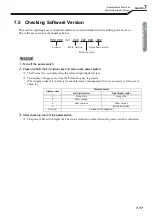 Предварительный просмотр 133 страницы Daihen OTC Welbee Inverter W400 Owner'S Manual