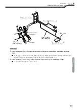 Предварительный просмотр 43 страницы Daihen OTC Welbee M350L Owner'S Manual