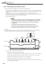 Preview for 106 page of Daihen OTC Welbee M350L Owner'S Manual