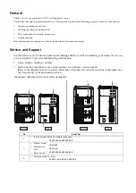 Preview for 2 page of Daihen OTC Welbee P402L Owner'S Manual