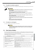 Preview for 51 page of Daihen OTC Welbee P402L Owner'S Manual