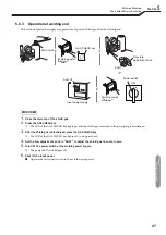 Preview for 59 page of Daihen OTC Welbee P402L Owner'S Manual