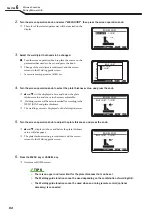 Preview for 86 page of Daihen OTC Welbee P402L Owner'S Manual