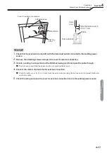 Preview for 51 page of Daihen OTC Welbee P500L Owner'S Manual