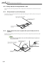 Preview for 54 page of Daihen OTC Welbee P500L Owner'S Manual