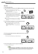 Preview for 116 page of Daihen OTC Welbee P500L Owner'S Manual