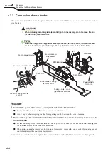 Preview for 38 page of Daihen OTC Welbee WB-M350 Owner'S Manual