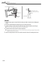 Preview for 48 page of Daihen OTC Welbee WB-M350 Owner'S Manual