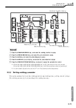 Preview for 77 page of Daihen OTC Welbee WB-M350 Owner'S Manual