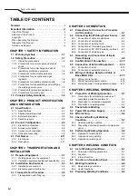 Preview for 6 page of Daihen OTC Welbee WB-P320E Owner'S Manual