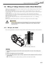 Preview for 49 page of Daihen OTC Welbee WB-P320E Owner'S Manual