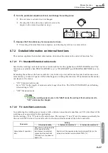 Preview for 89 page of Daihen OTC Welbee WB-P320E Owner'S Manual