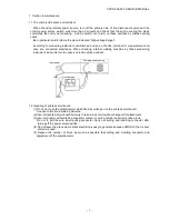 Предварительный просмотр 2 страницы Daihen OTC XD350 Service Manual