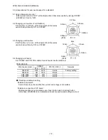 Предварительный просмотр 19 страницы Daihen OTC XD350 Service Manual