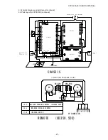 Предварительный просмотр 28 страницы Daihen OTC XD350 Service Manual